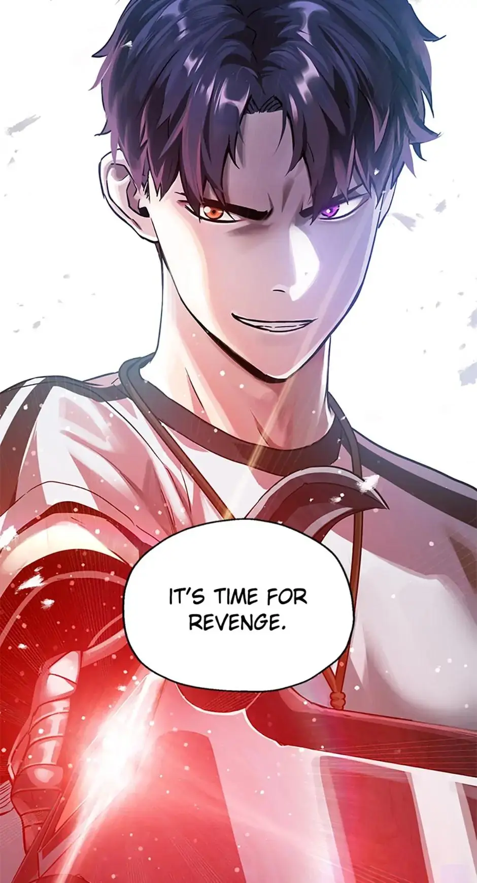 The Player Who Can't Level Up Chapter 46