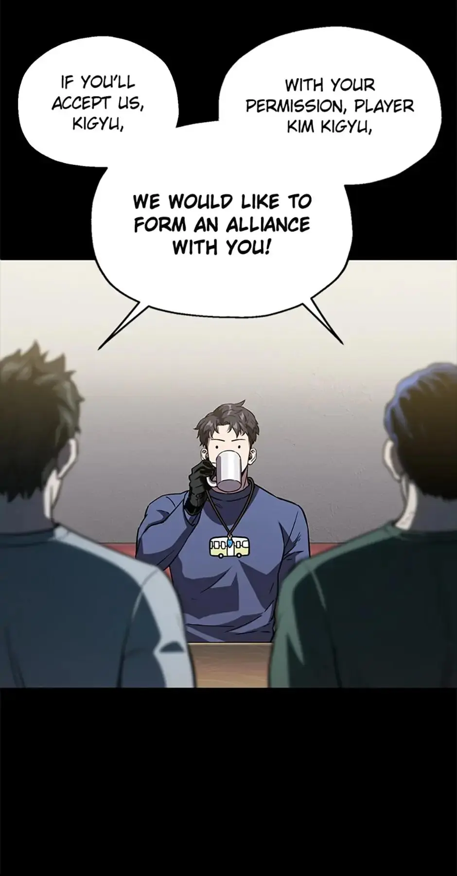 The Player Who Can't Level Up Chapter 47