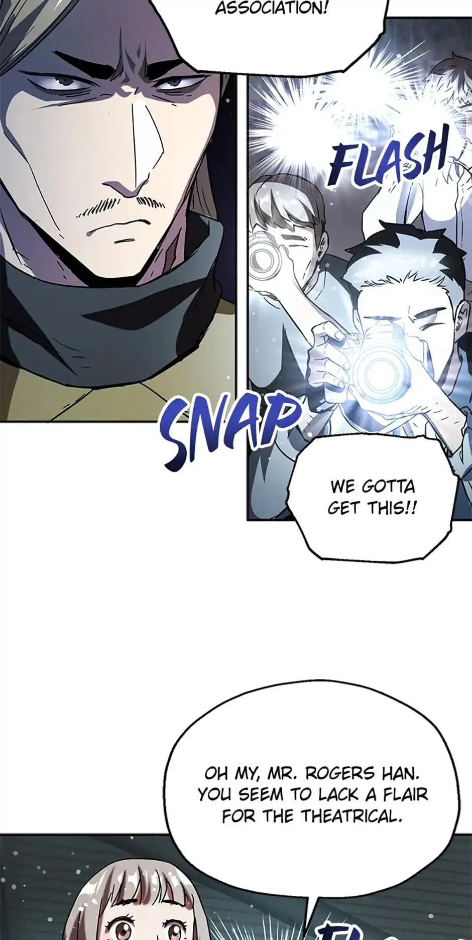 The Player Who Can't Level Up Chapter 48