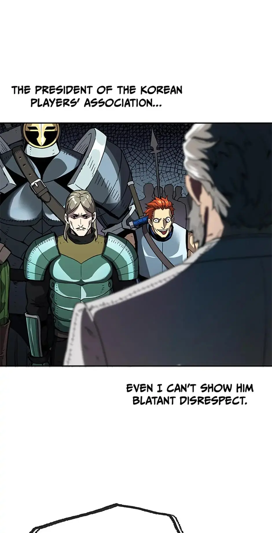 The Player Who Can't Level Up Chapter 48