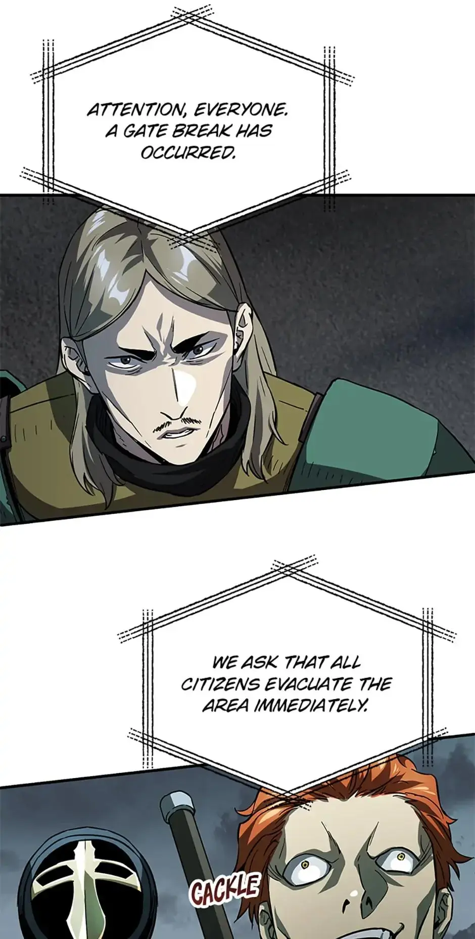 The Player Who Can't Level Up Chapter 48