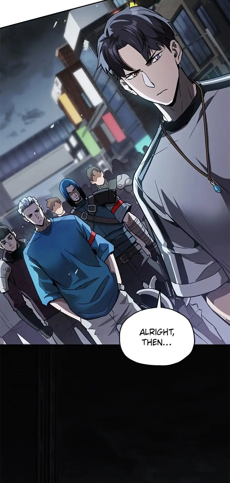 The Player Who Can't Level Up Chapter 48