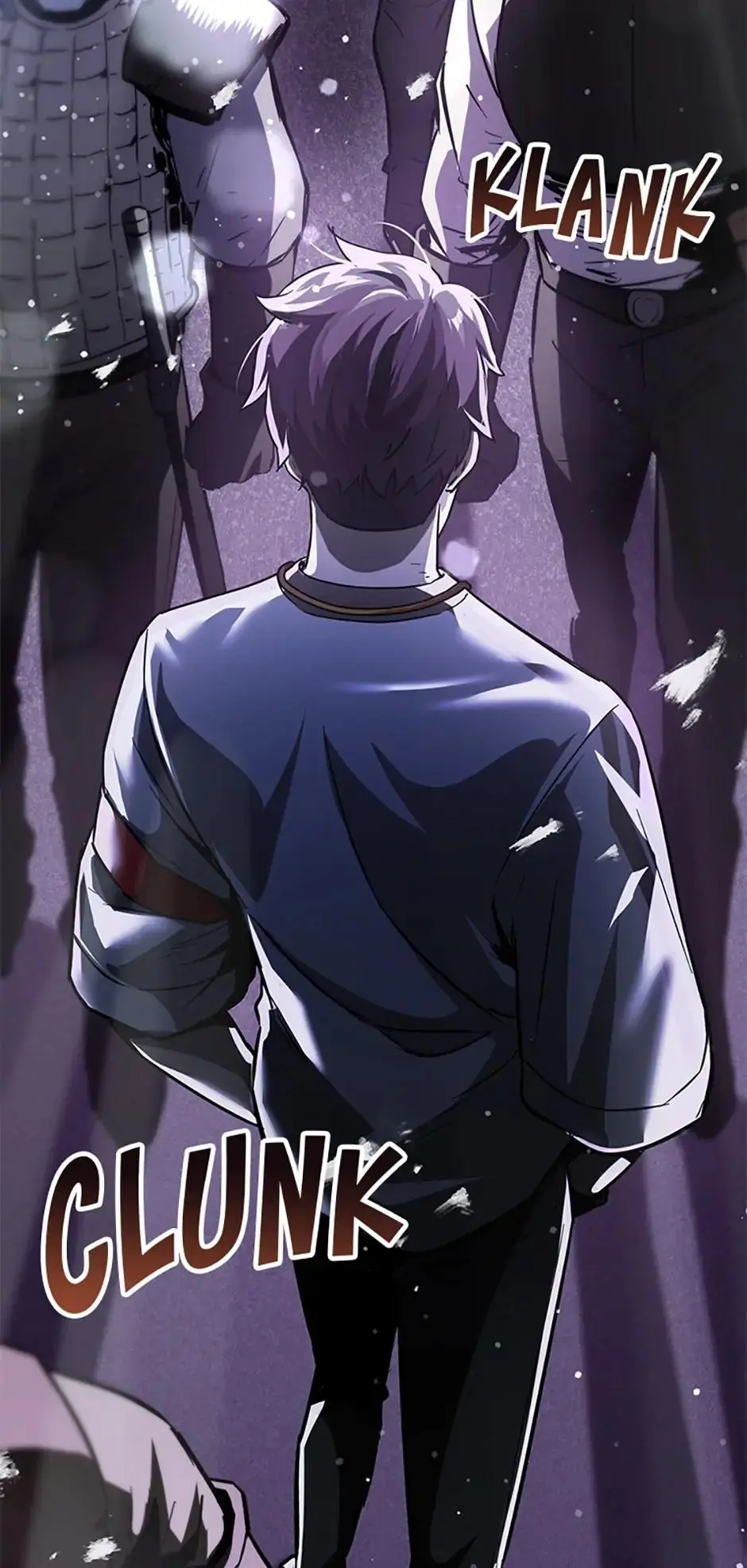 The Player Who Can't Level Up Chapter 48