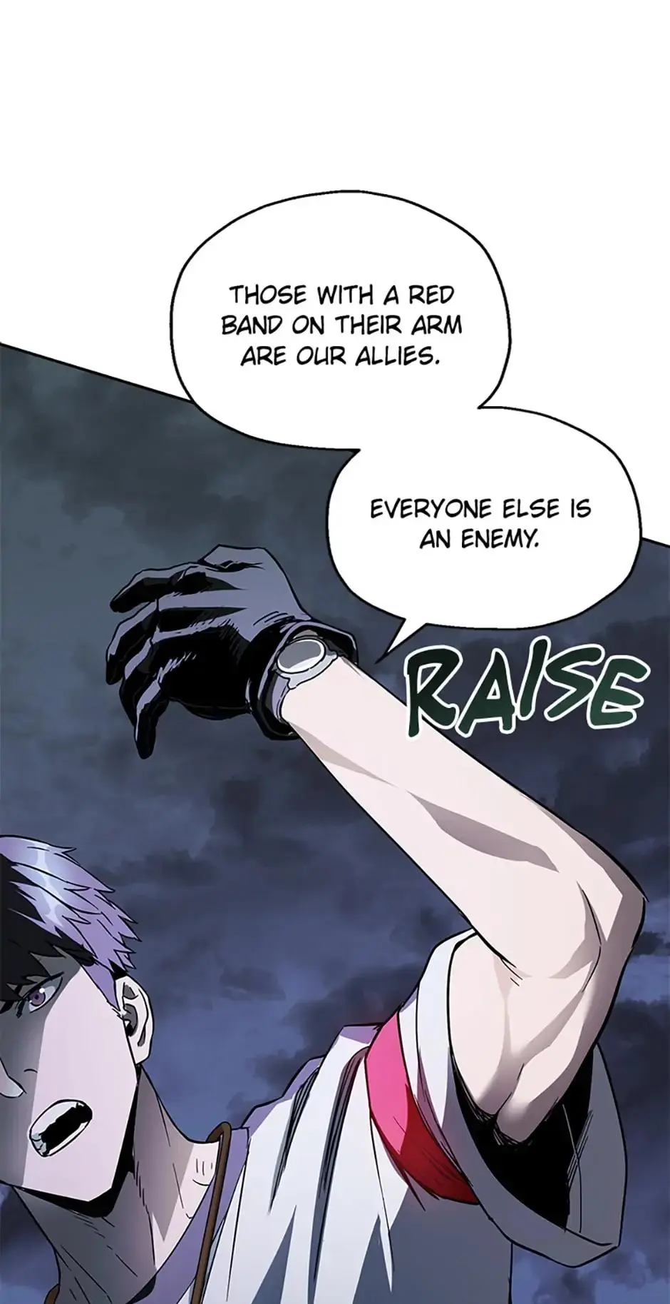 The Player Who Can't Level Up Chapter 48