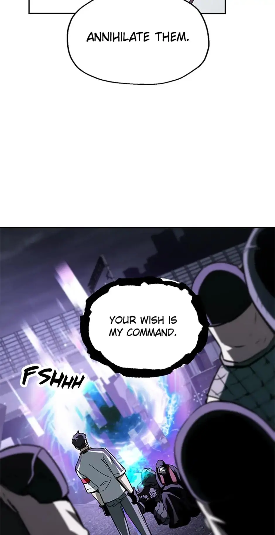 The Player Who Can't Level Up Chapter 48