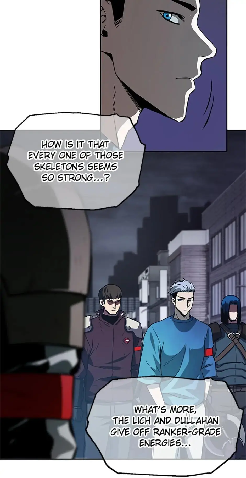 The Player Who Can't Level Up Chapter 48