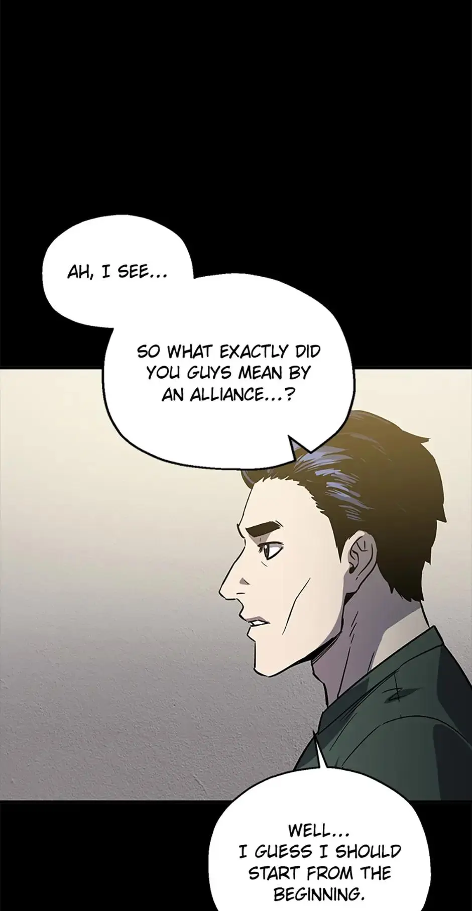 The Player Who Can't Level Up Chapter 48
