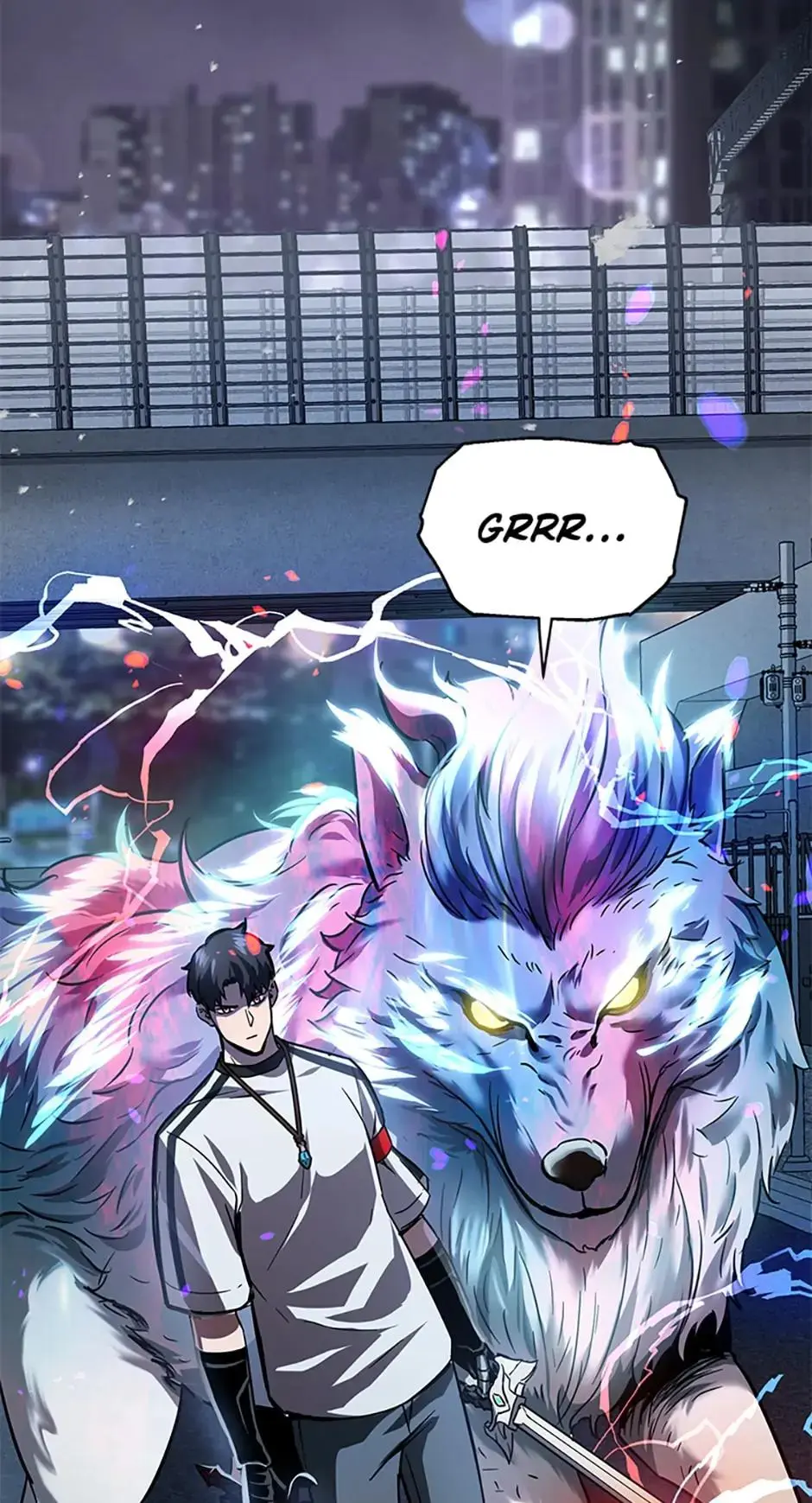 The Player Who Can't Level Up Chapter 48