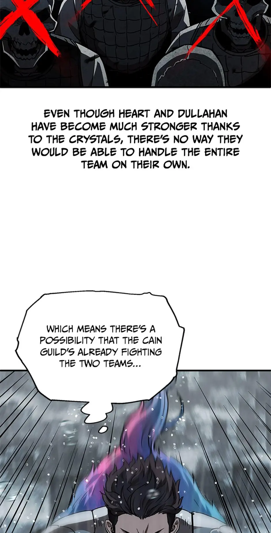 The Player Who Can't Level Up Chapter 49