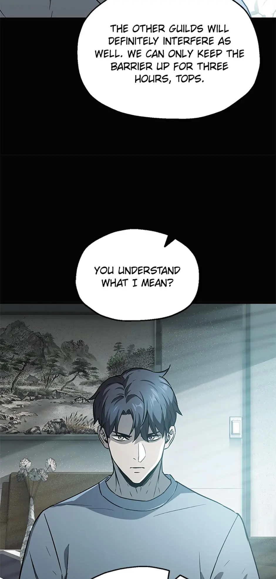 The Player Who Can't Level Up Chapter 49