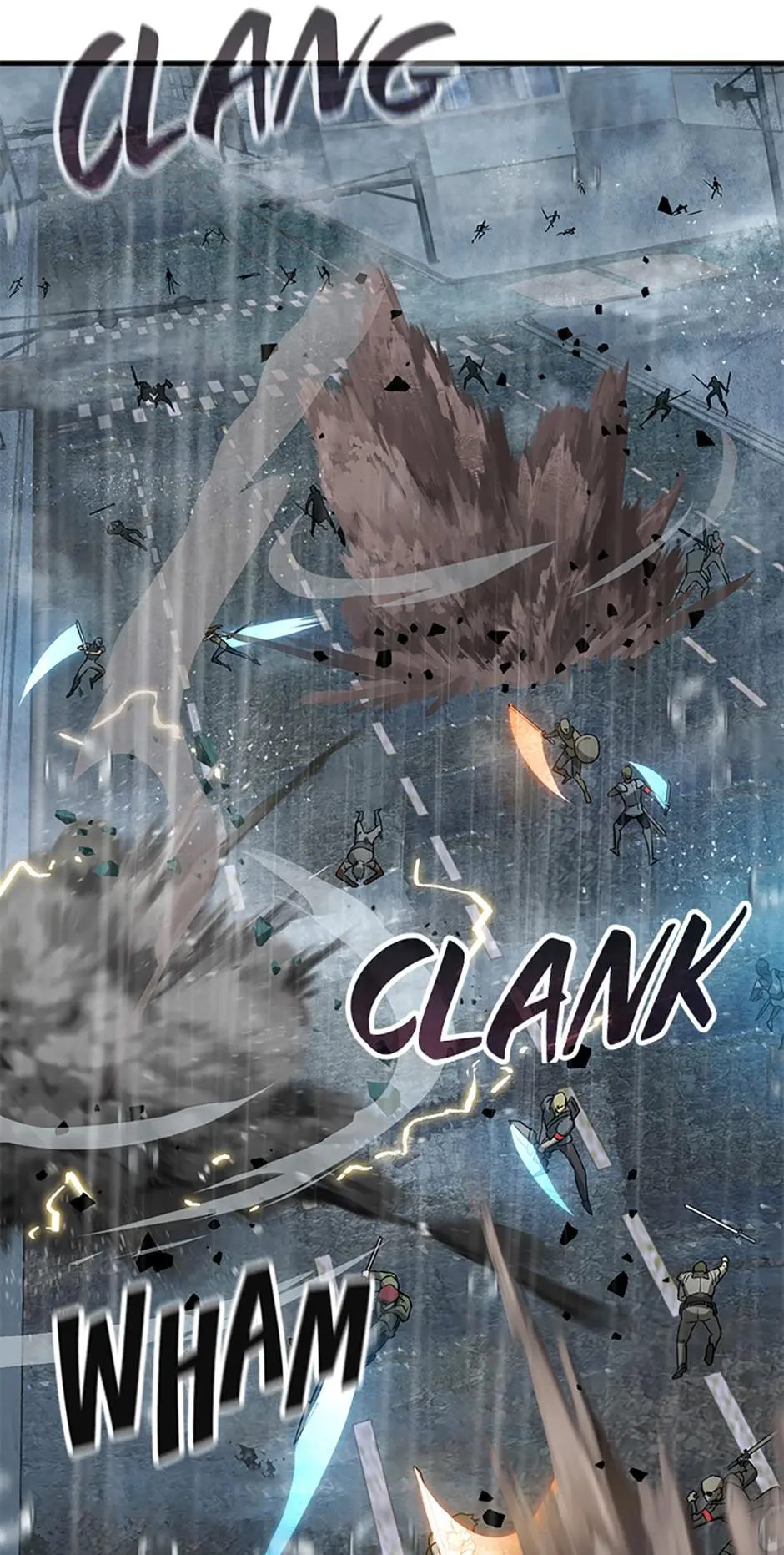 The Player Who Can't Level Up Chapter 49