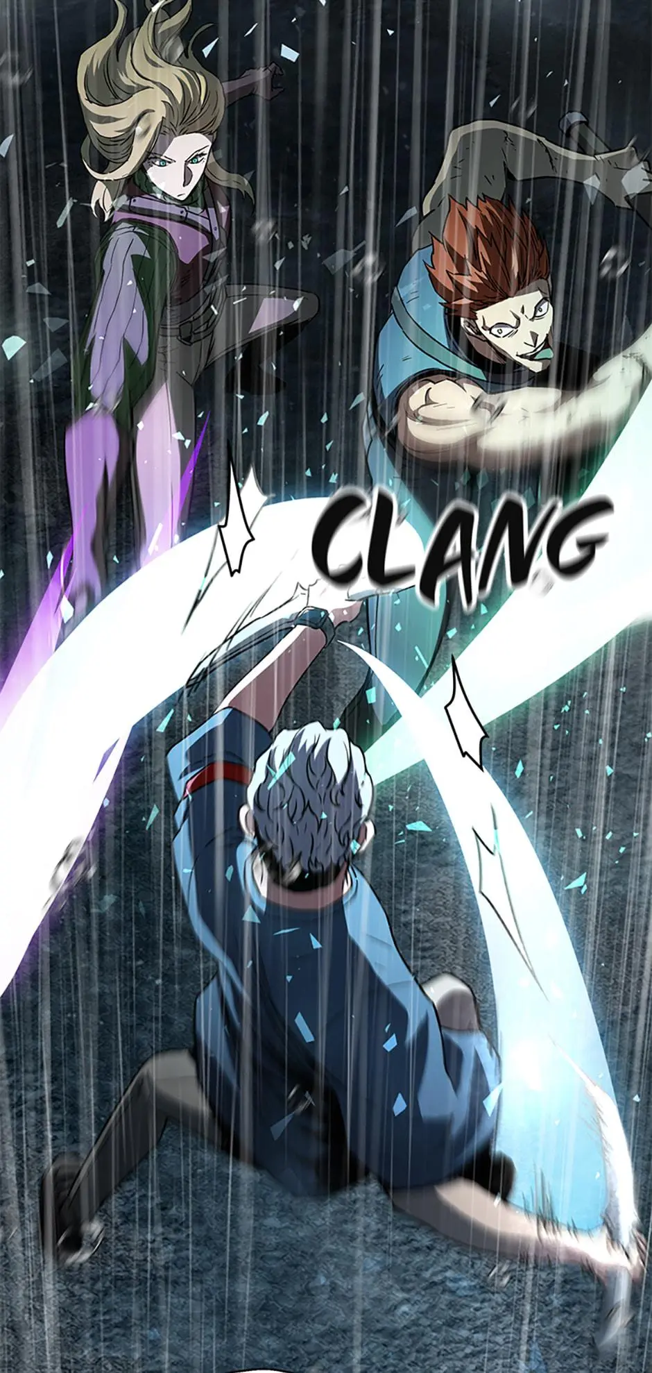 The Player Who Can't Level Up Chapter 49