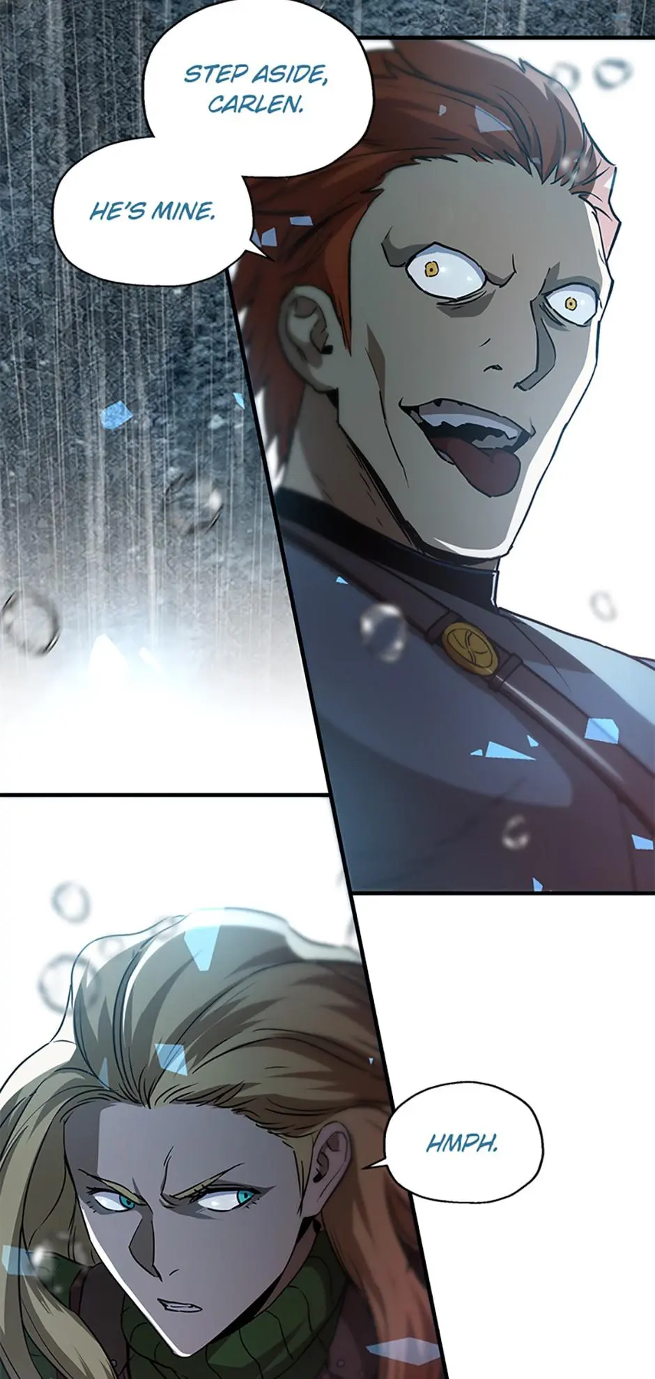 The Player Who Can't Level Up Chapter 49