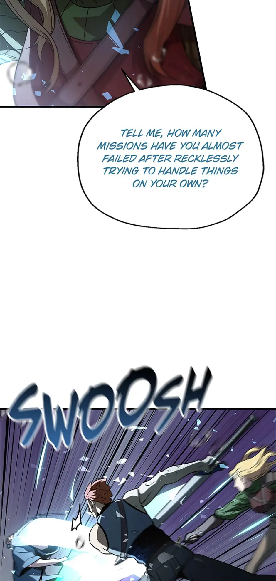 The Player Who Can't Level Up Chapter 49