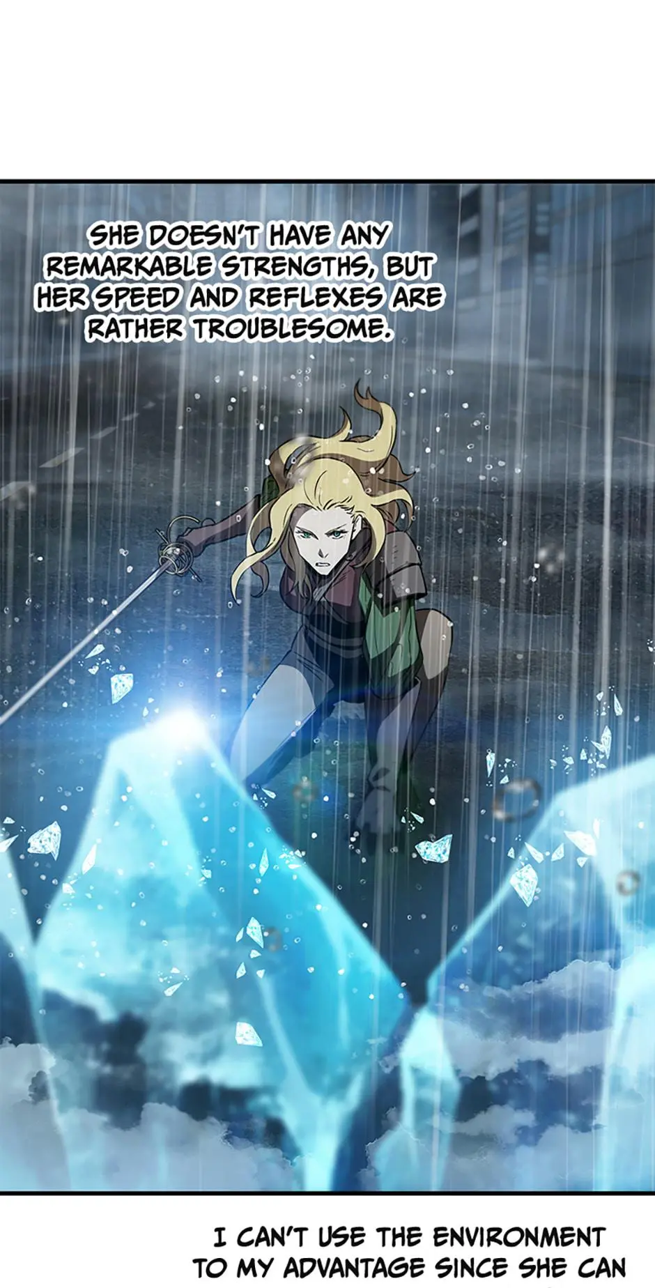 The Player Who Can't Level Up Chapter 49