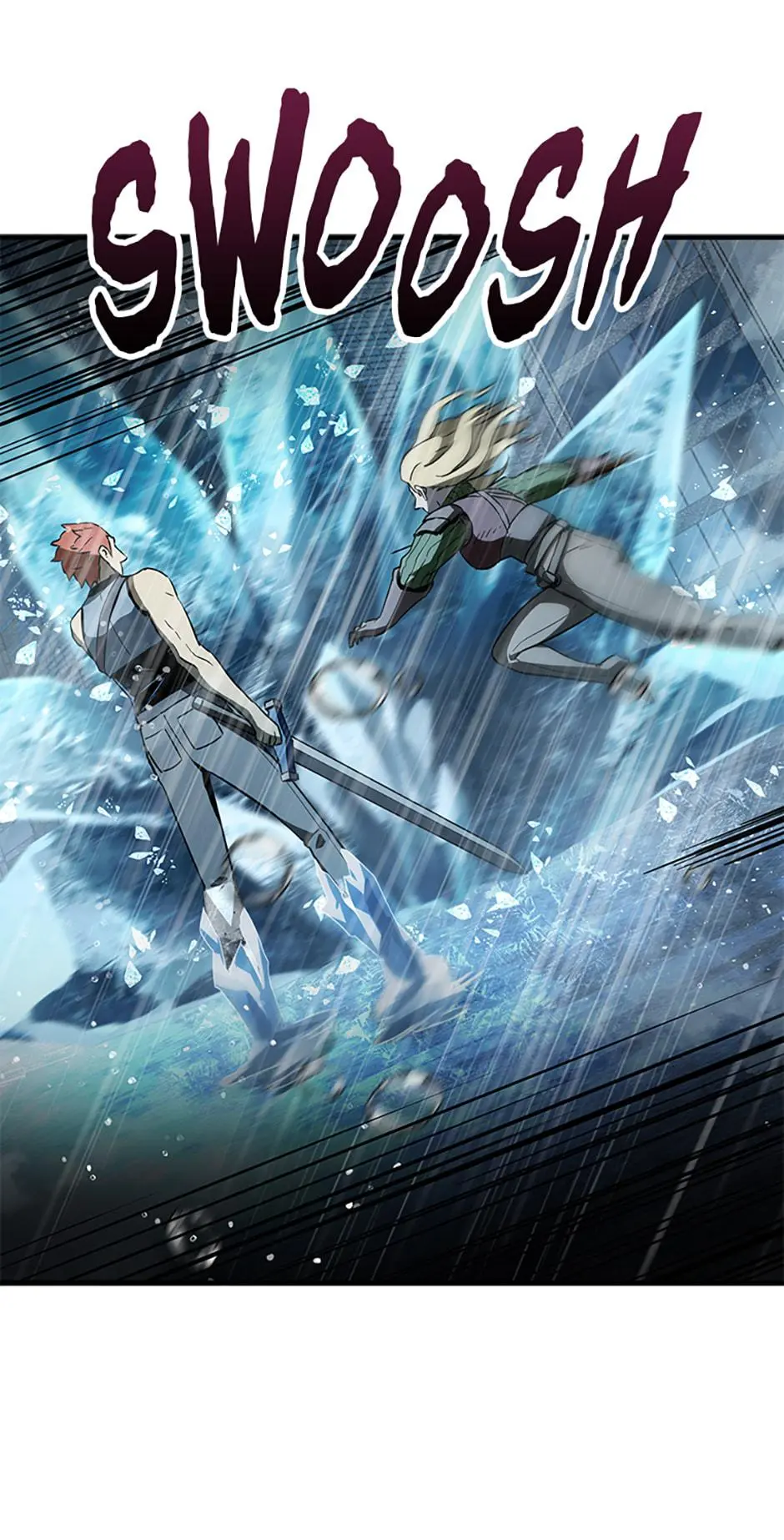 The Player Who Can't Level Up Chapter 49