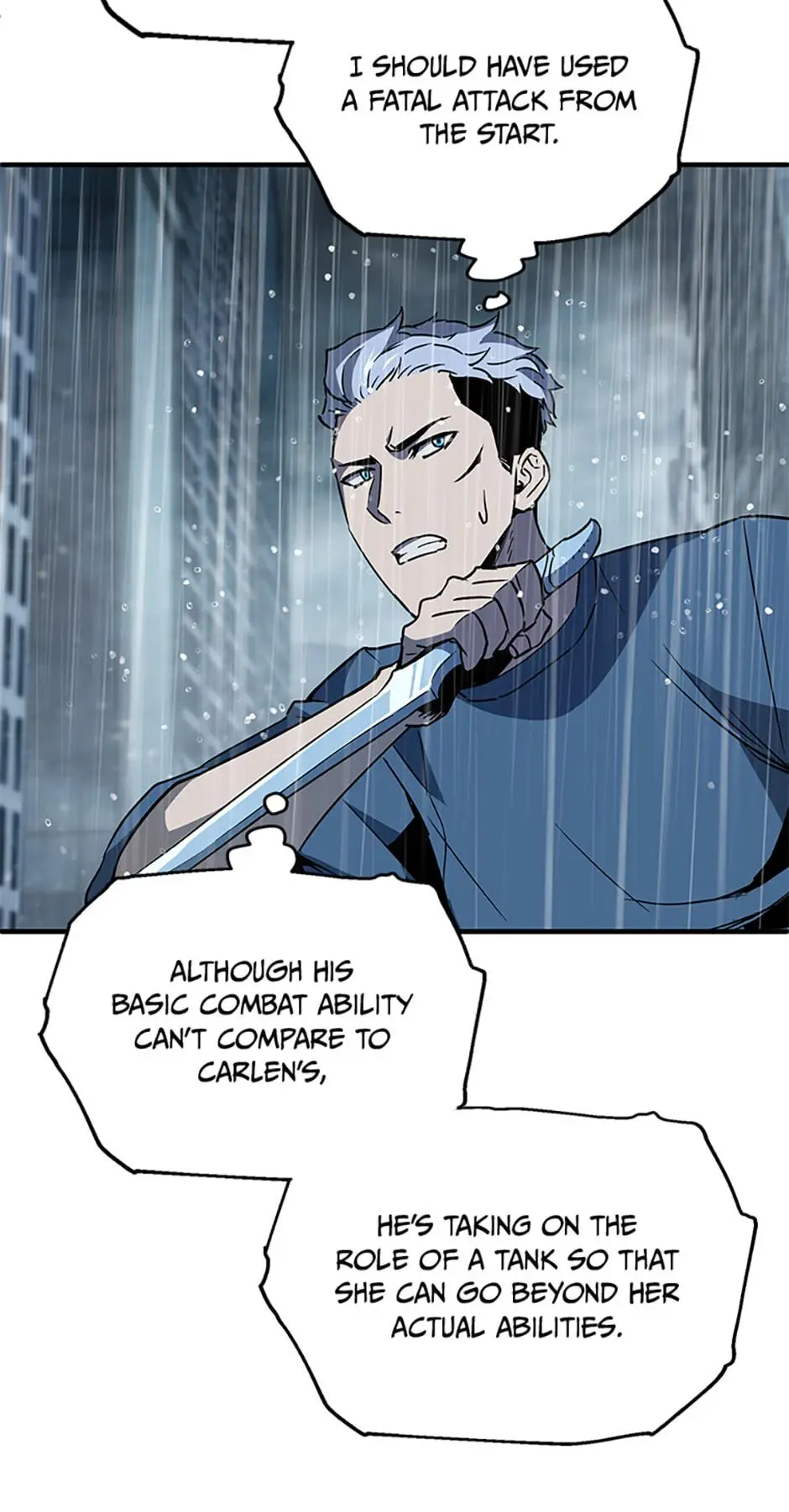 The Player Who Can't Level Up Chapter 49