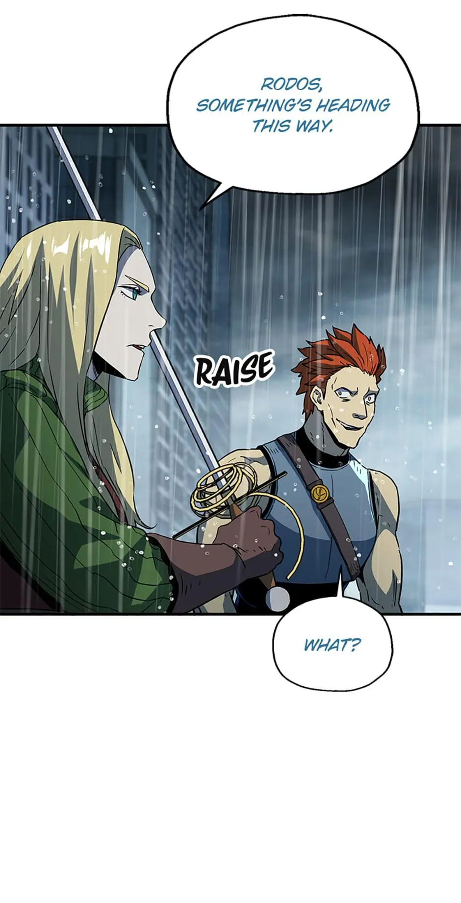 The Player Who Can't Level Up Chapter 49