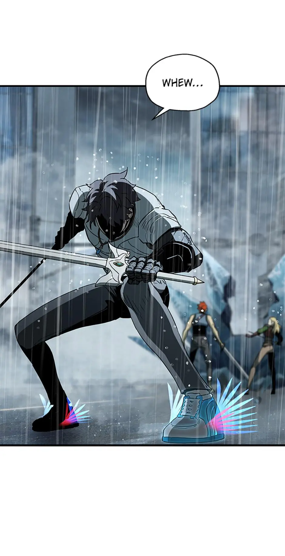 The Player Who Can't Level Up Chapter 49
