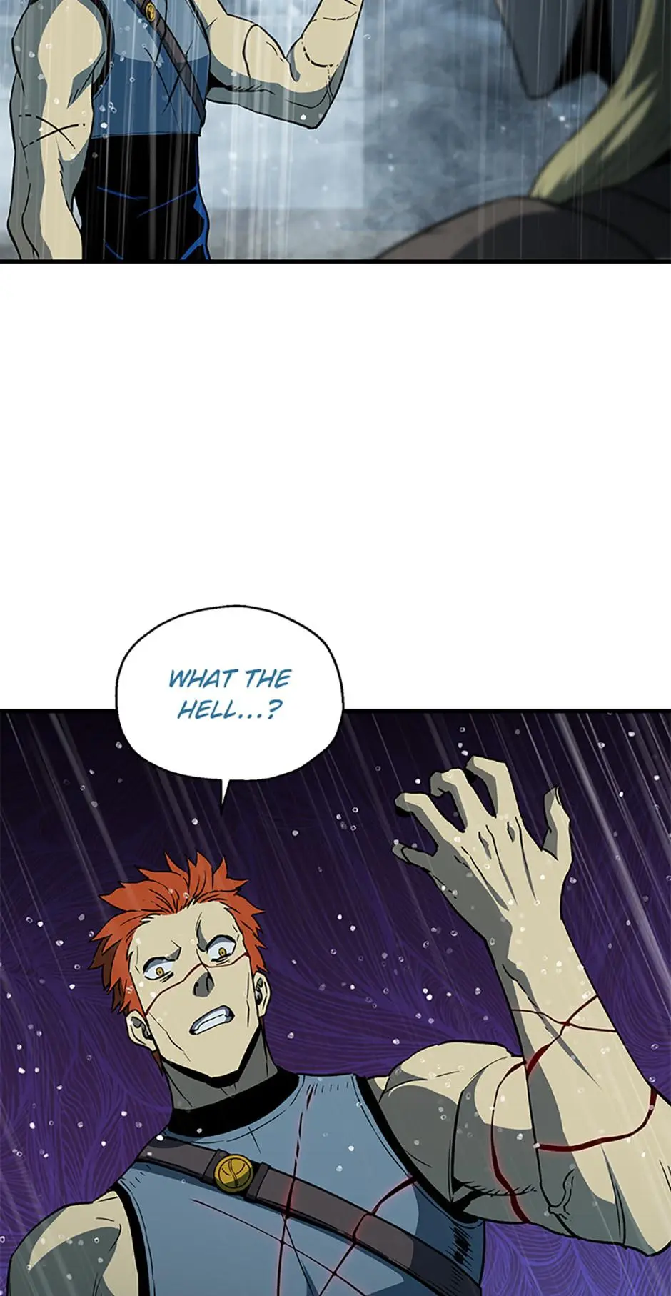 The Player Who Can't Level Up Chapter 49