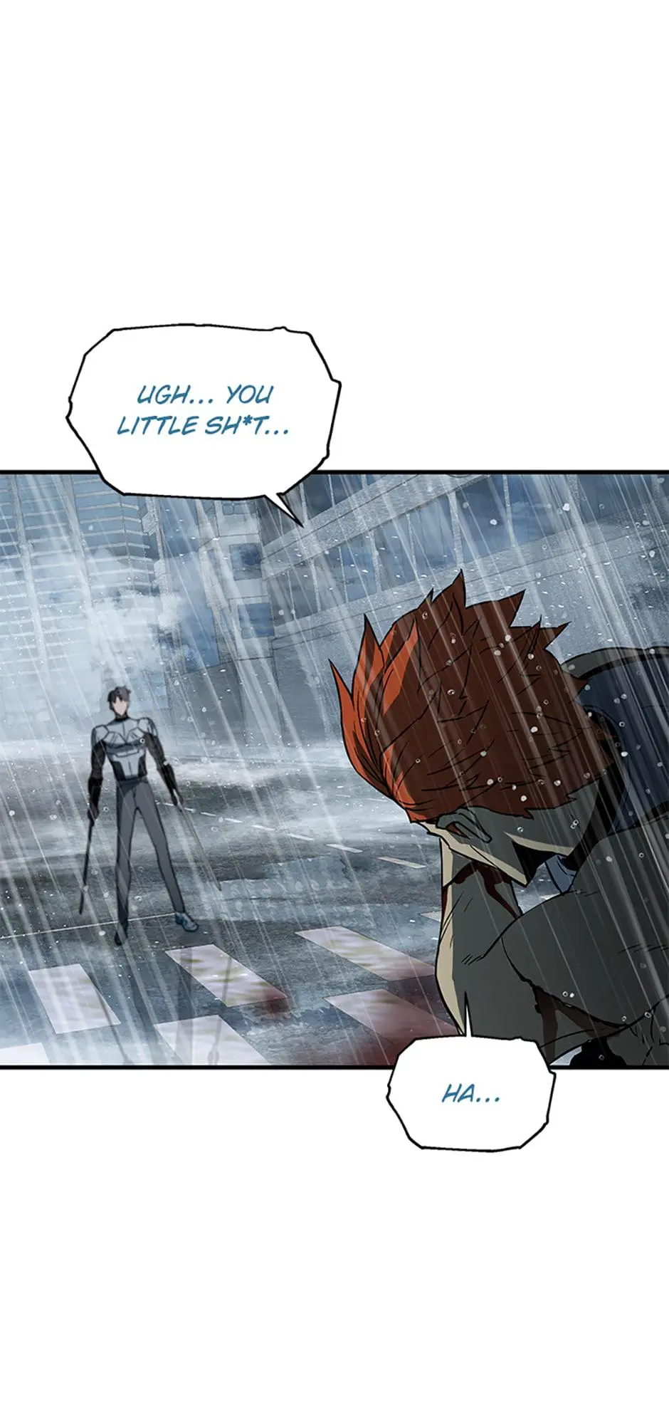 The Player Who Can't Level Up Chapter 49