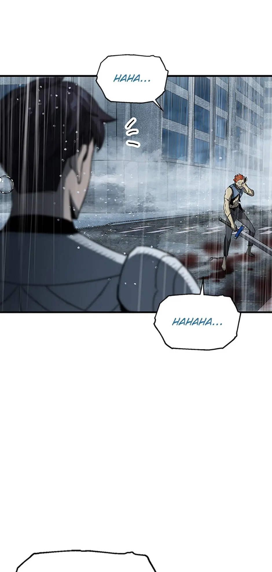 The Player Who Can't Level Up Chapter 49