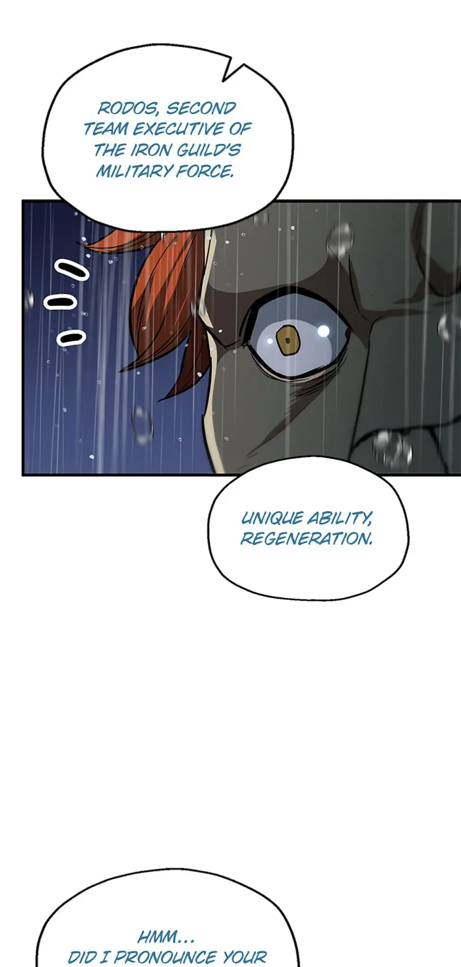 The Player Who Can't Level Up Chapter 49