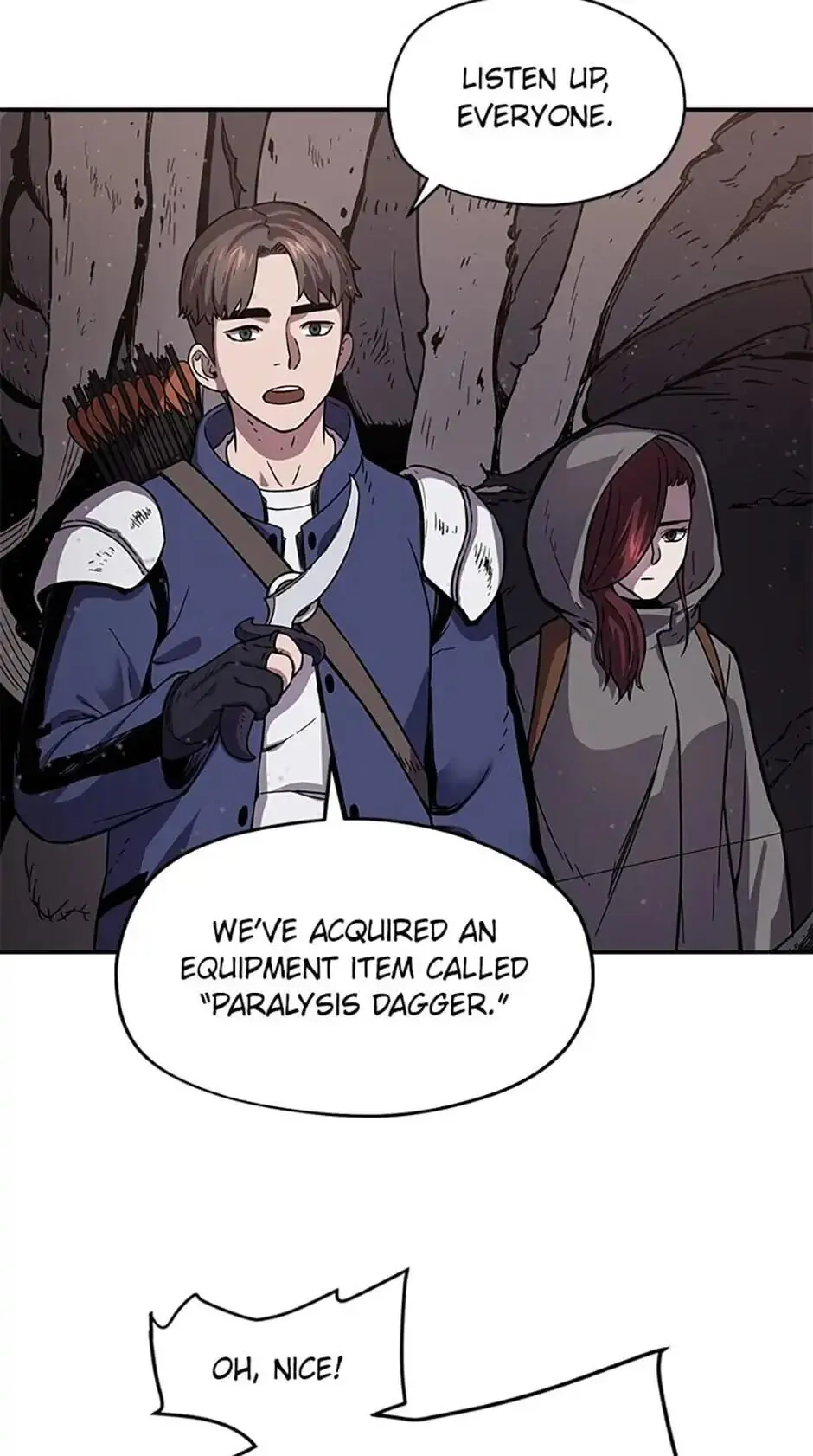 The Player Who Can't Level Up Chapter 5