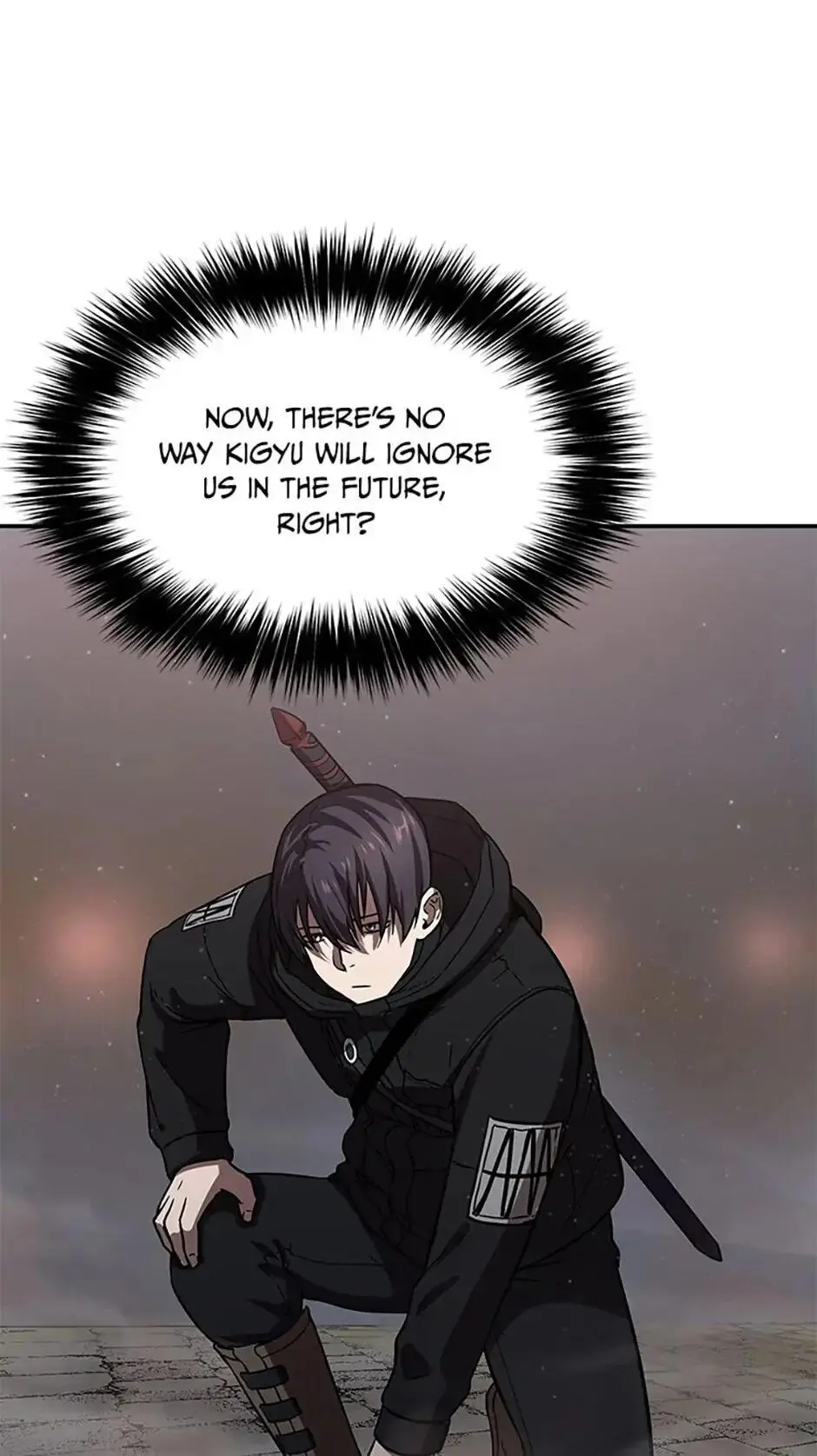 The Player Who Can't Level Up Chapter 5