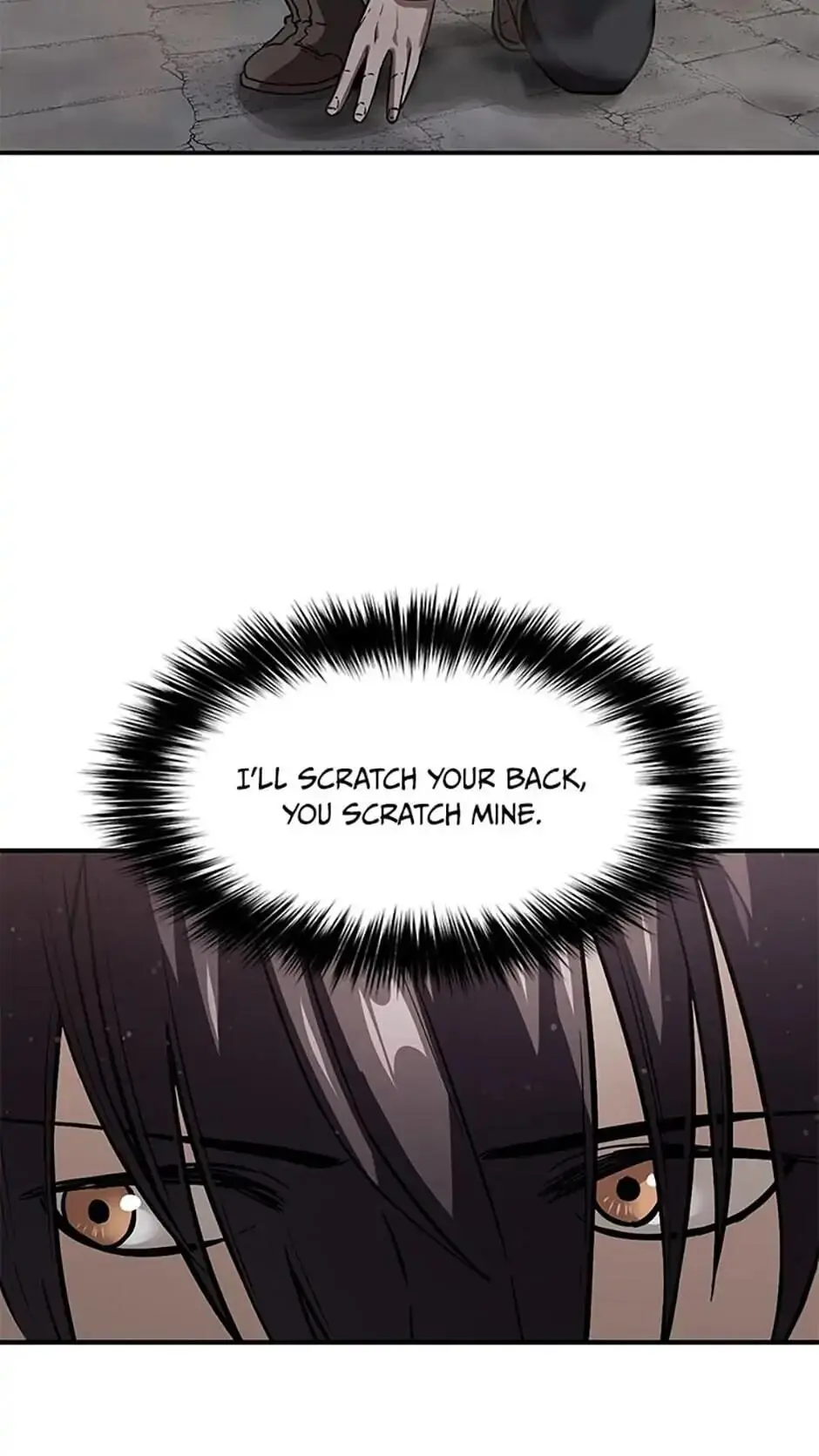 The Player Who Can't Level Up Chapter 5