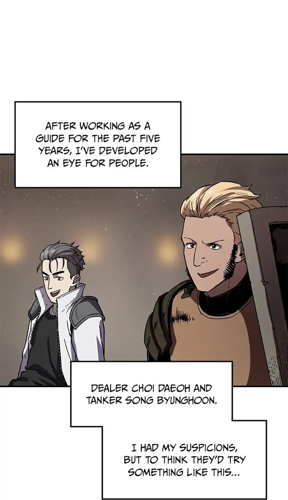 The Player Who Can't Level Up Chapter 5