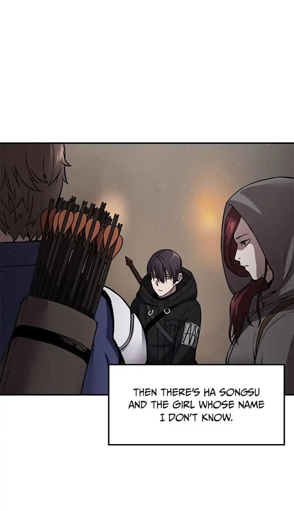 The Player Who Can't Level Up Chapter 5