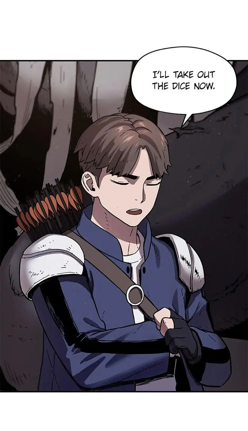 The Player Who Can't Level Up Chapter 5