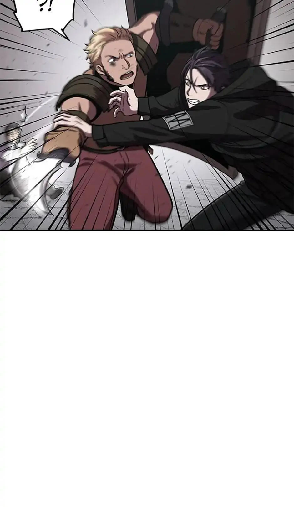 The Player Who Can't Level Up Chapter 5