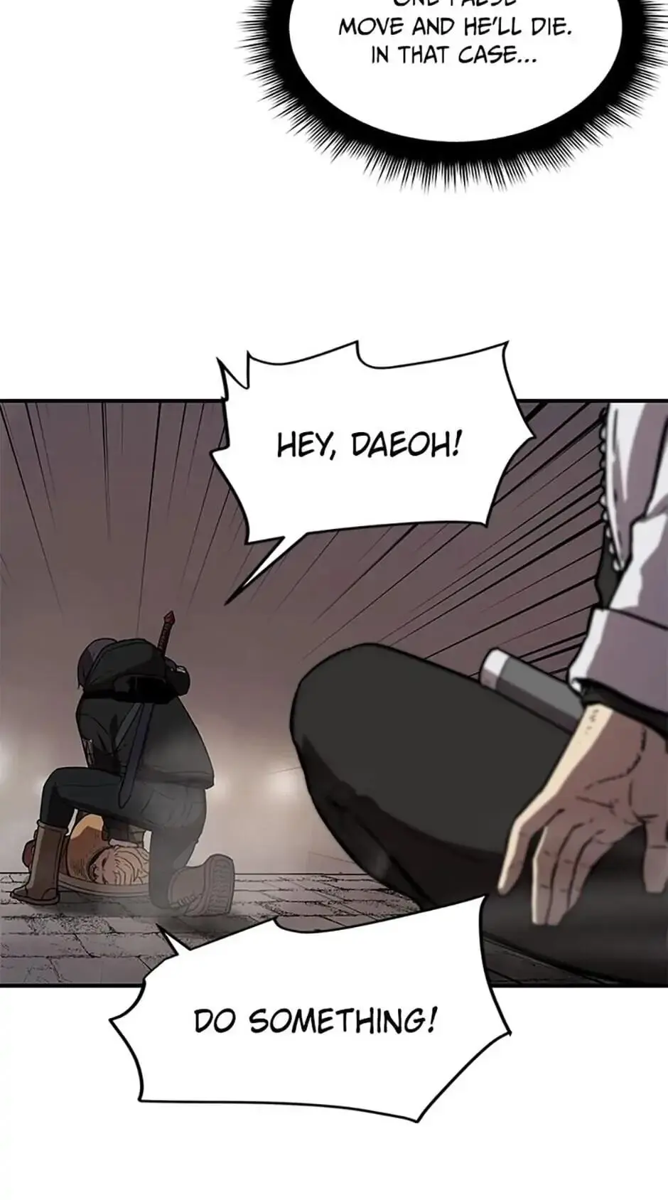The Player Who Can't Level Up Chapter 5