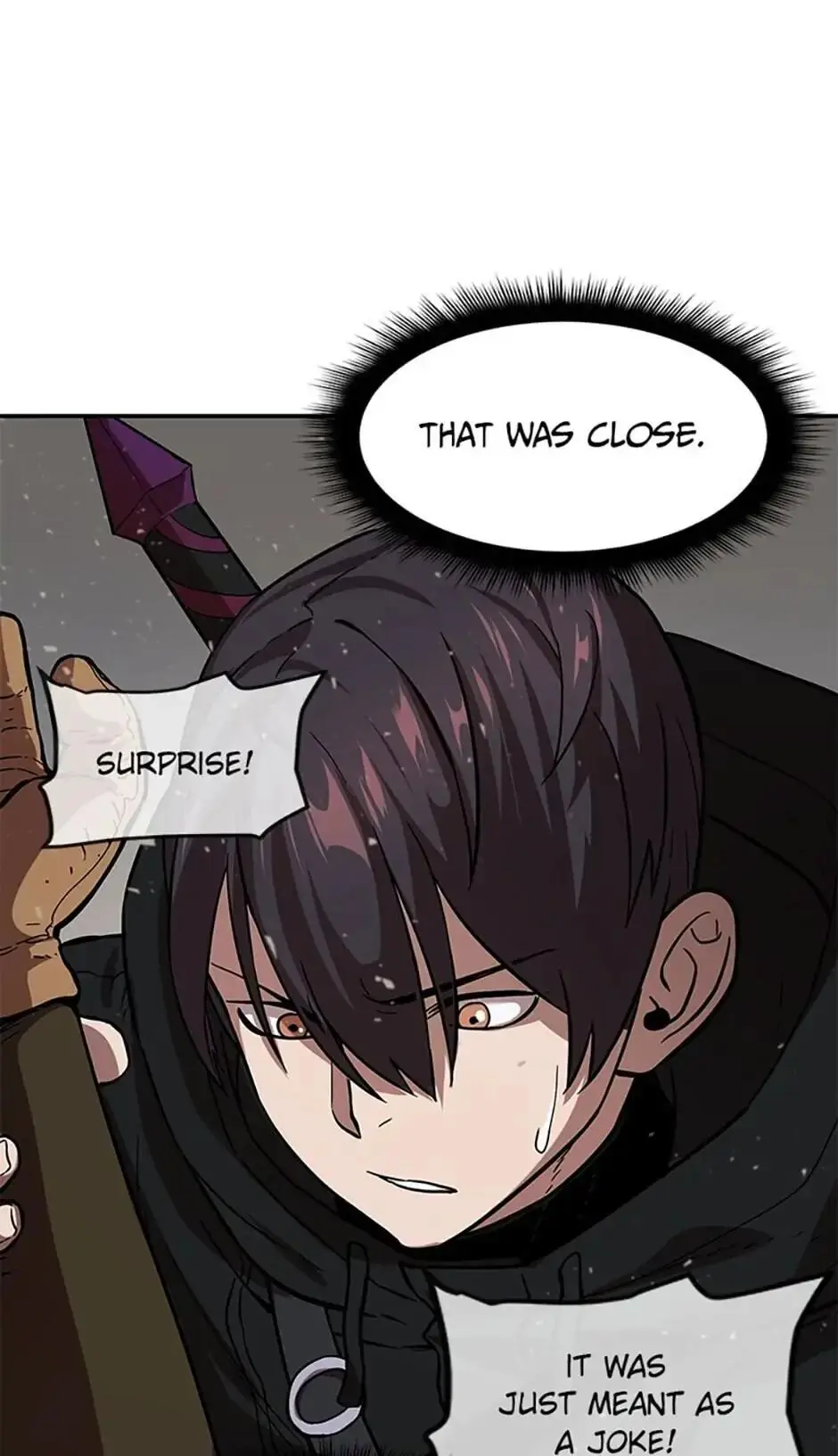 The Player Who Can't Level Up Chapter 5