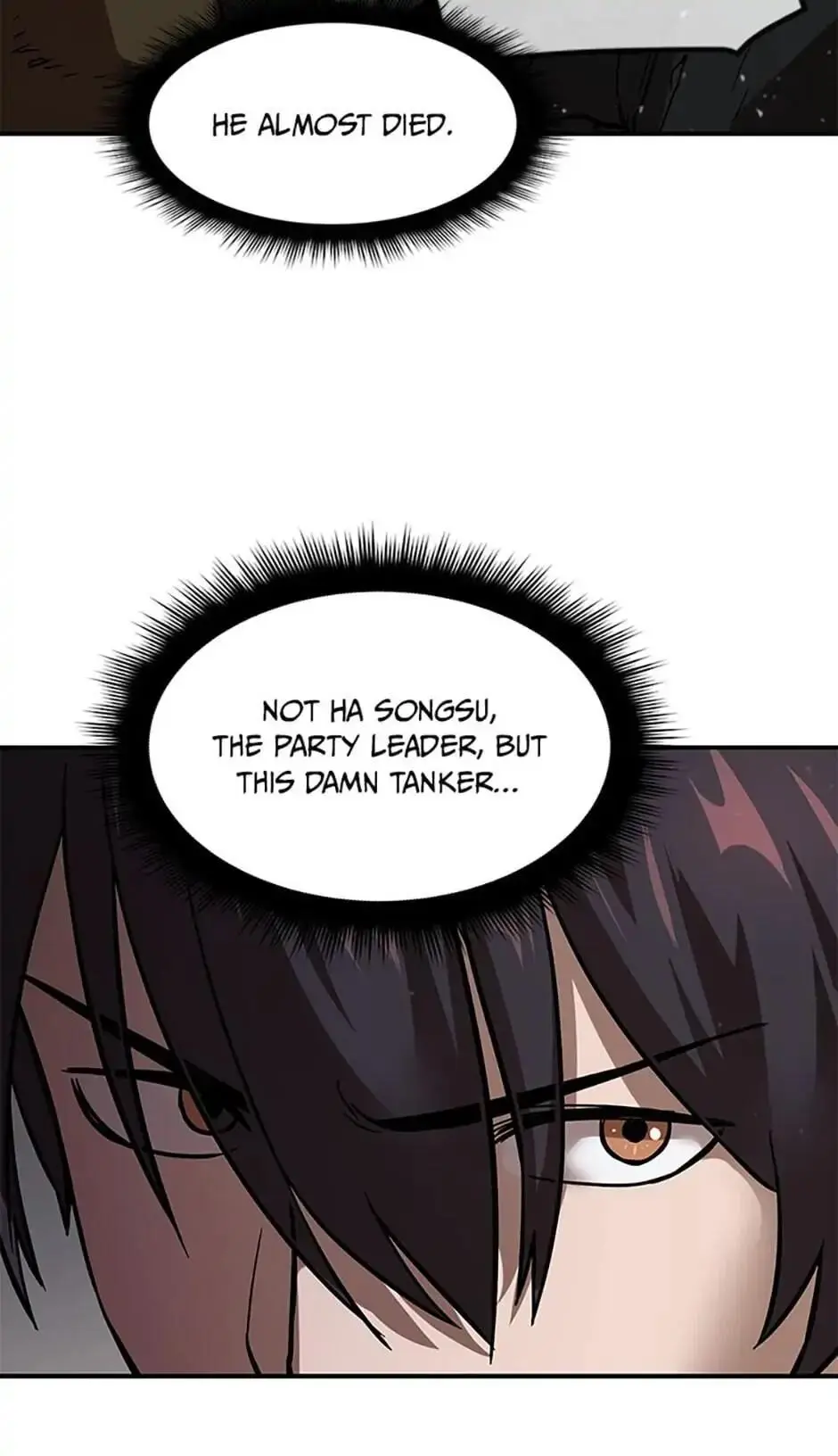 The Player Who Can't Level Up Chapter 5