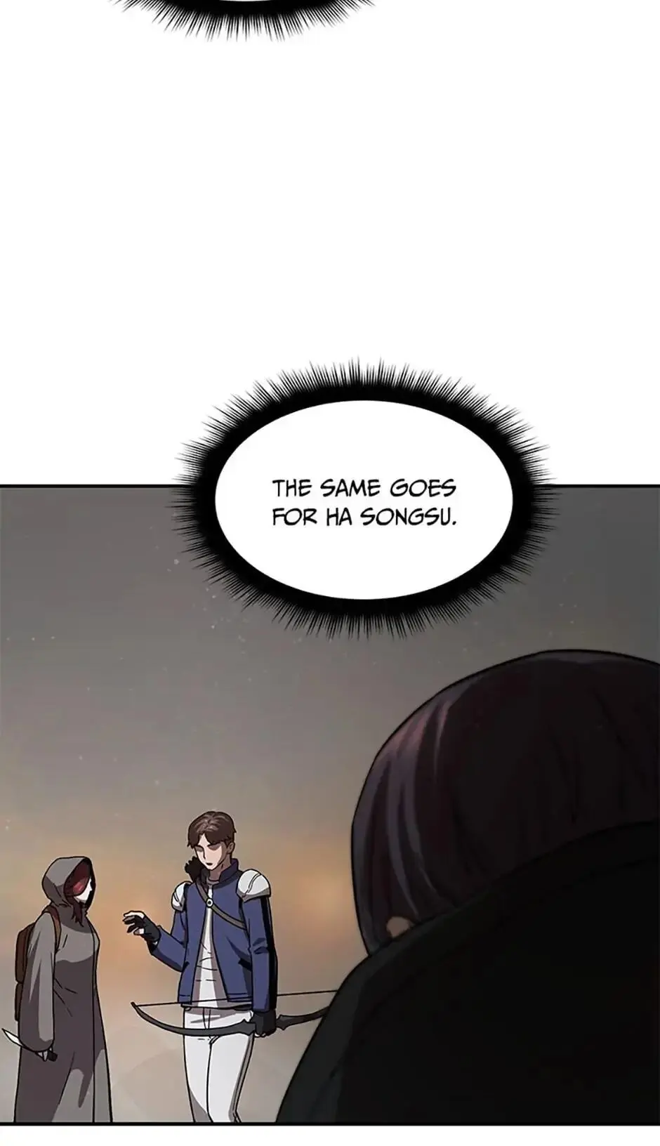 The Player Who Can't Level Up Chapter 5