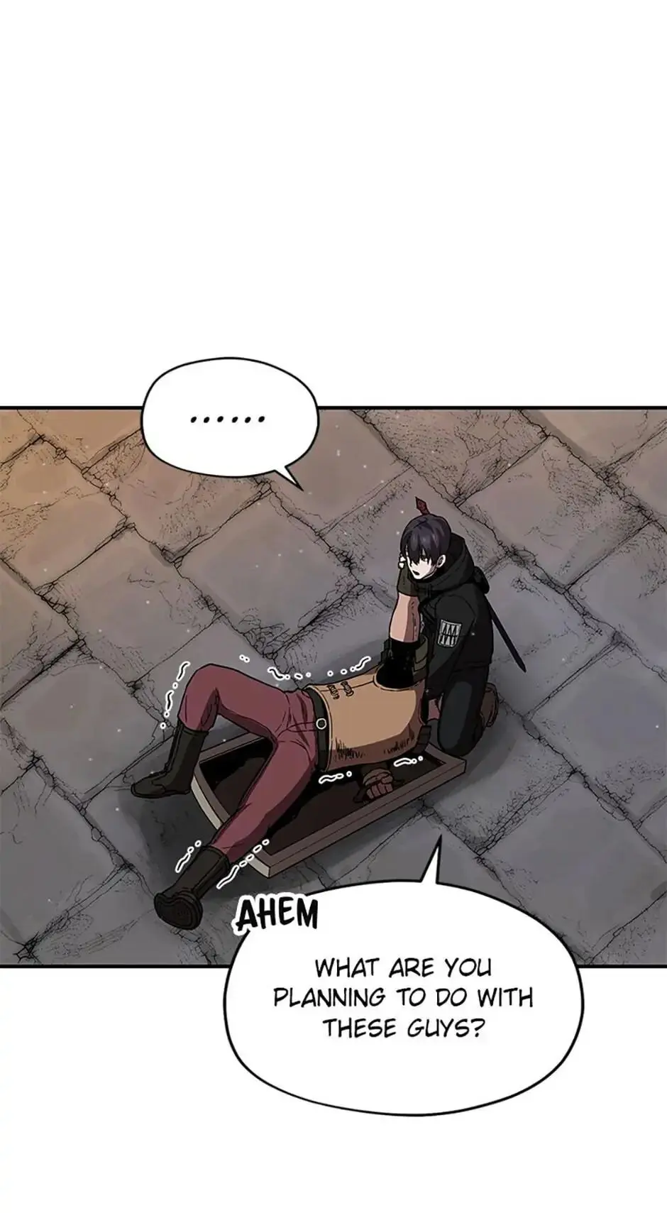 The Player Who Can't Level Up Chapter 5