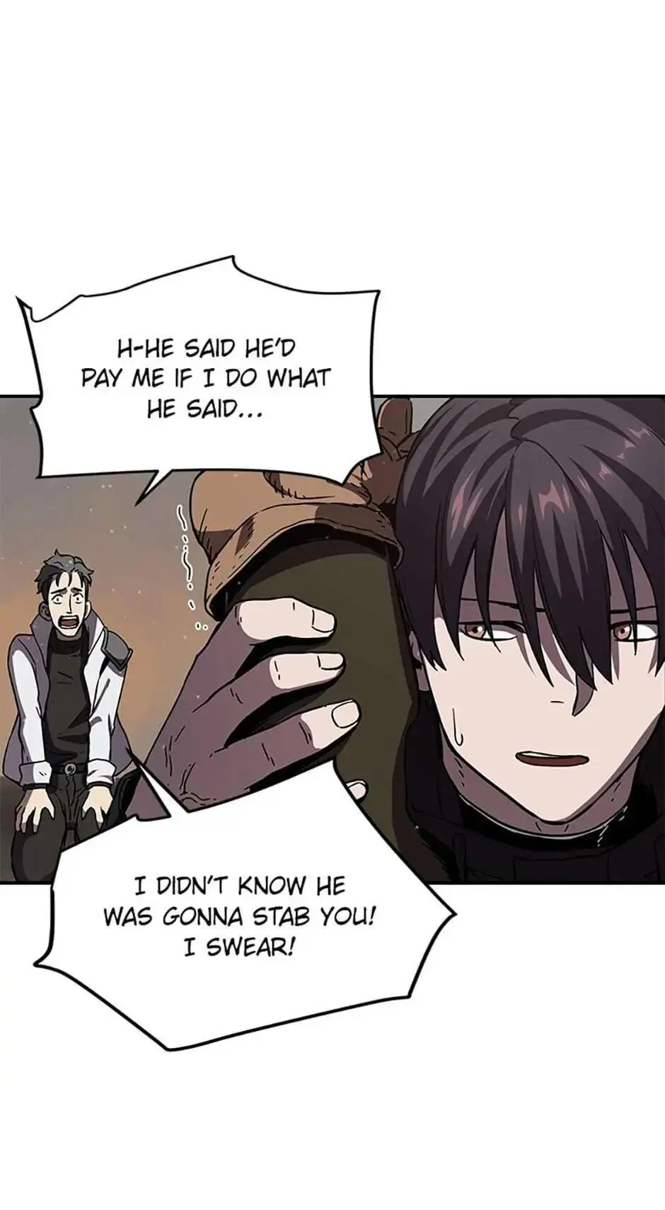 The Player Who Can't Level Up Chapter 5