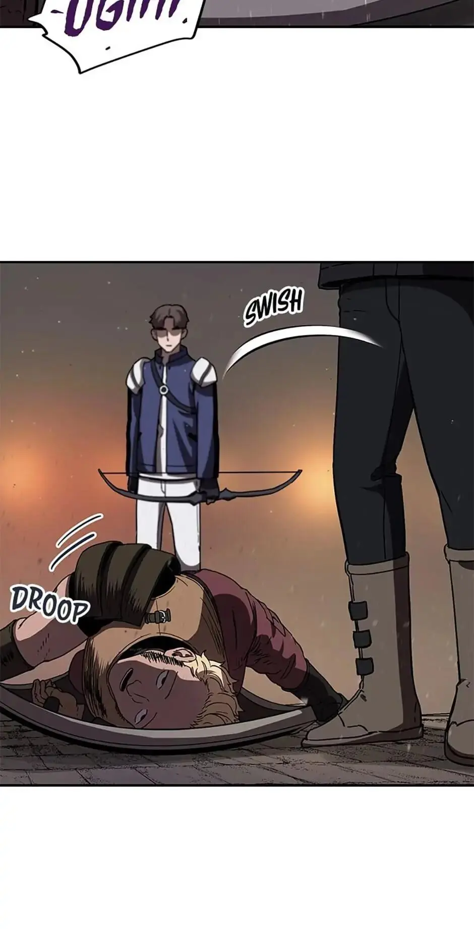 The Player Who Can't Level Up Chapter 5