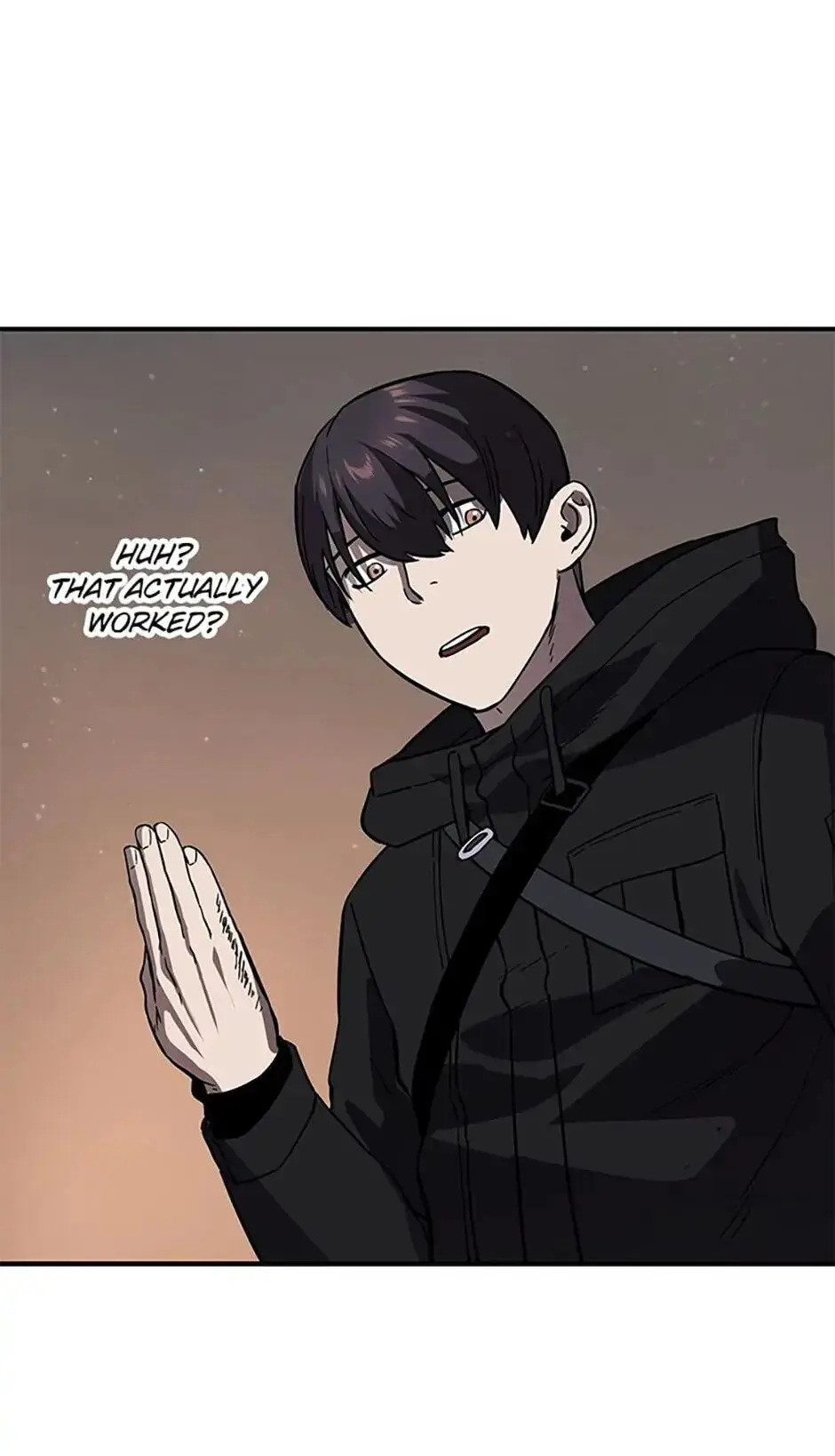 The Player Who Can't Level Up Chapter 5