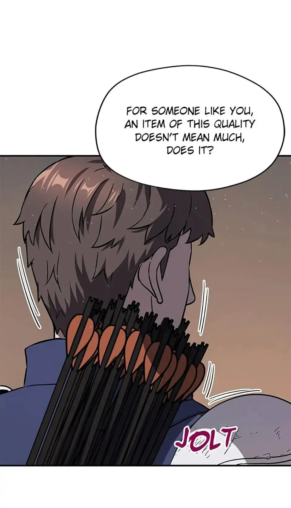 The Player Who Can't Level Up Chapter 5