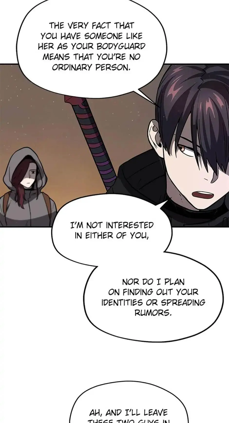 The Player Who Can't Level Up Chapter 5