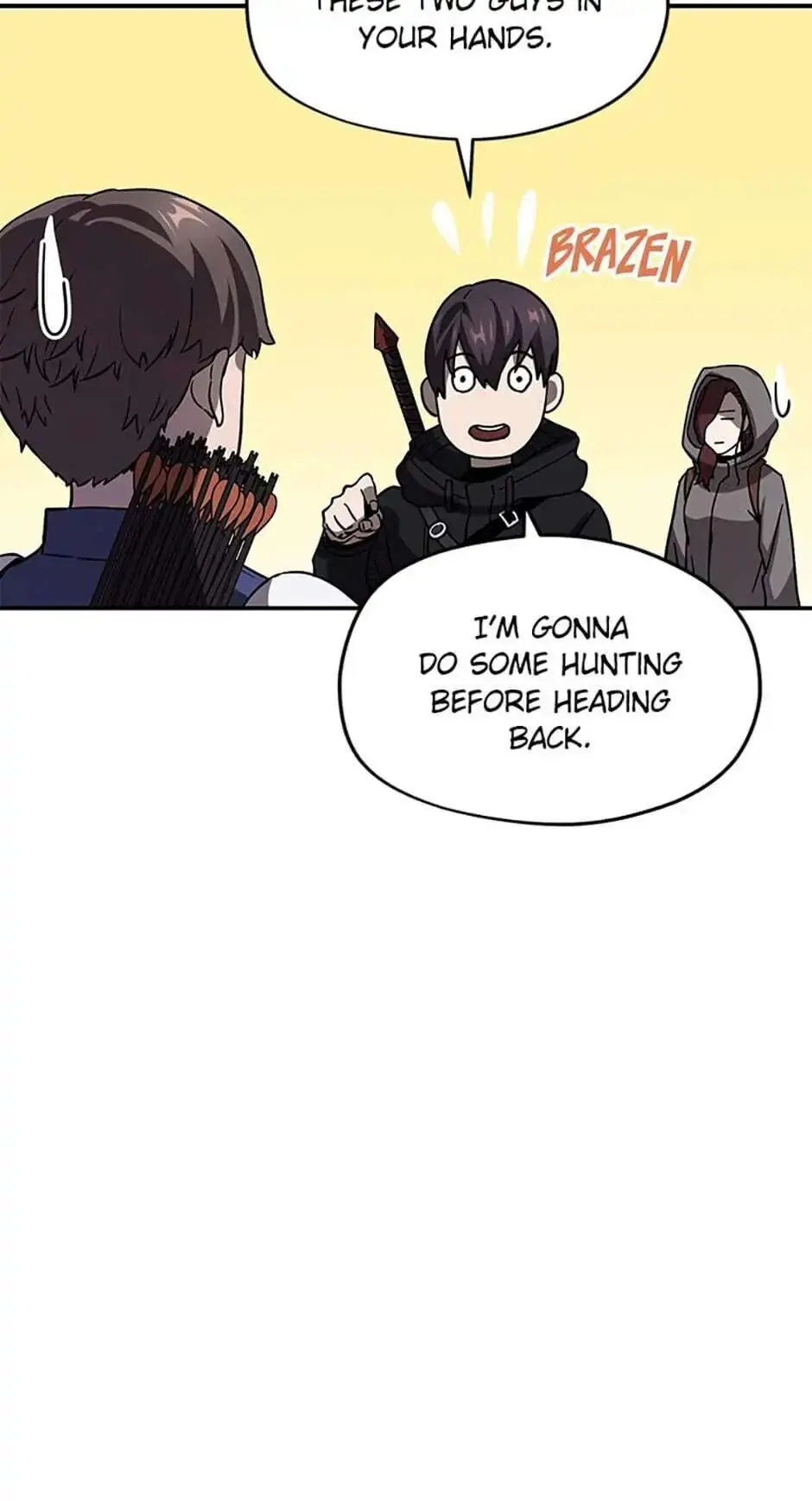 The Player Who Can't Level Up Chapter 5