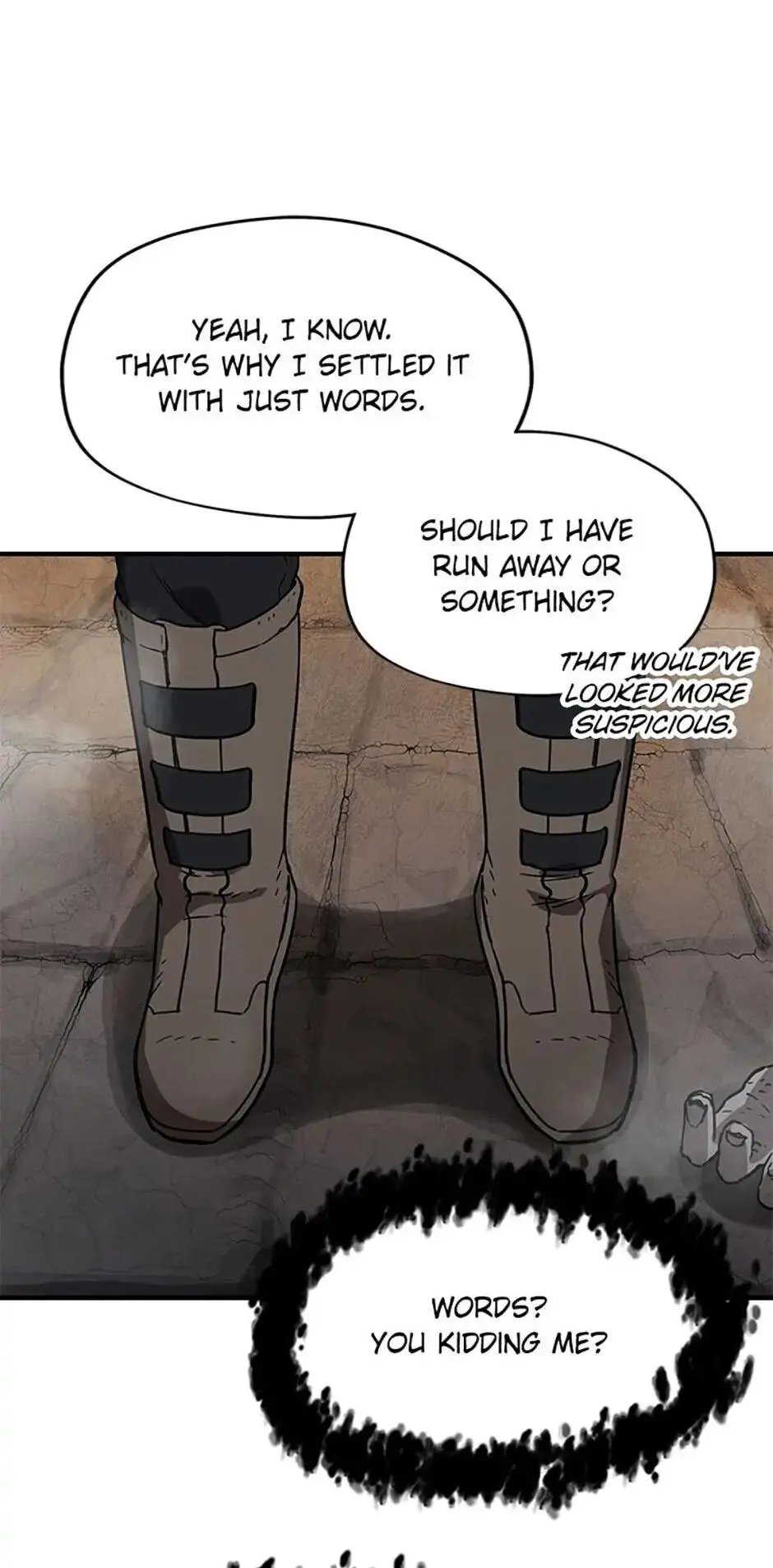 The Player Who Can't Level Up Chapter 5