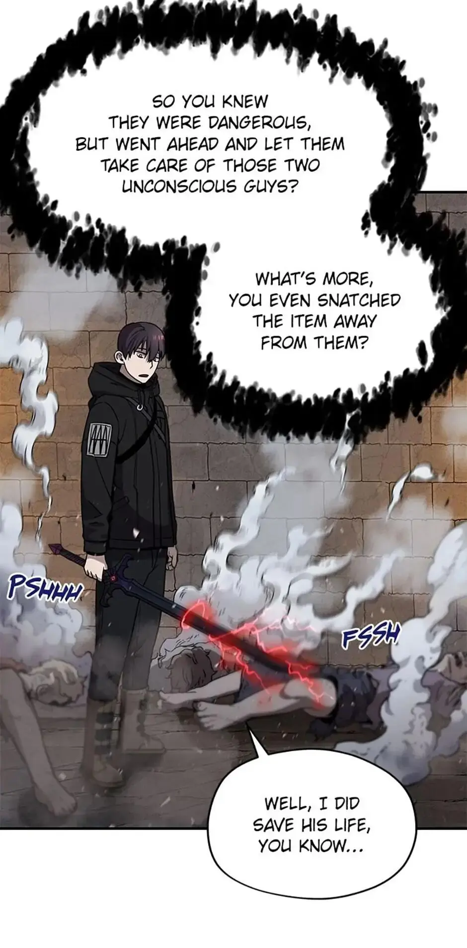 The Player Who Can't Level Up Chapter 5