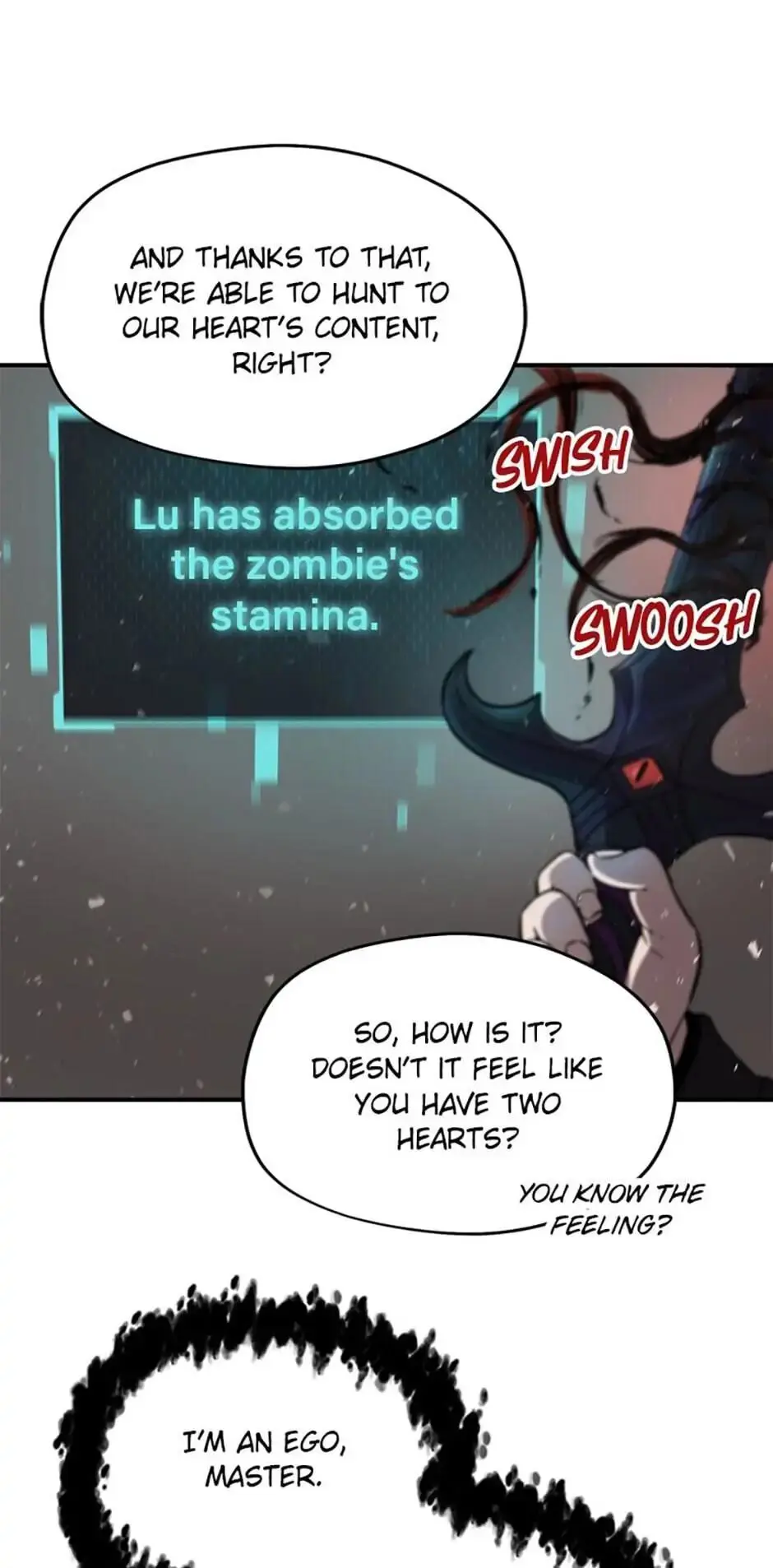 The Player Who Can't Level Up Chapter 5