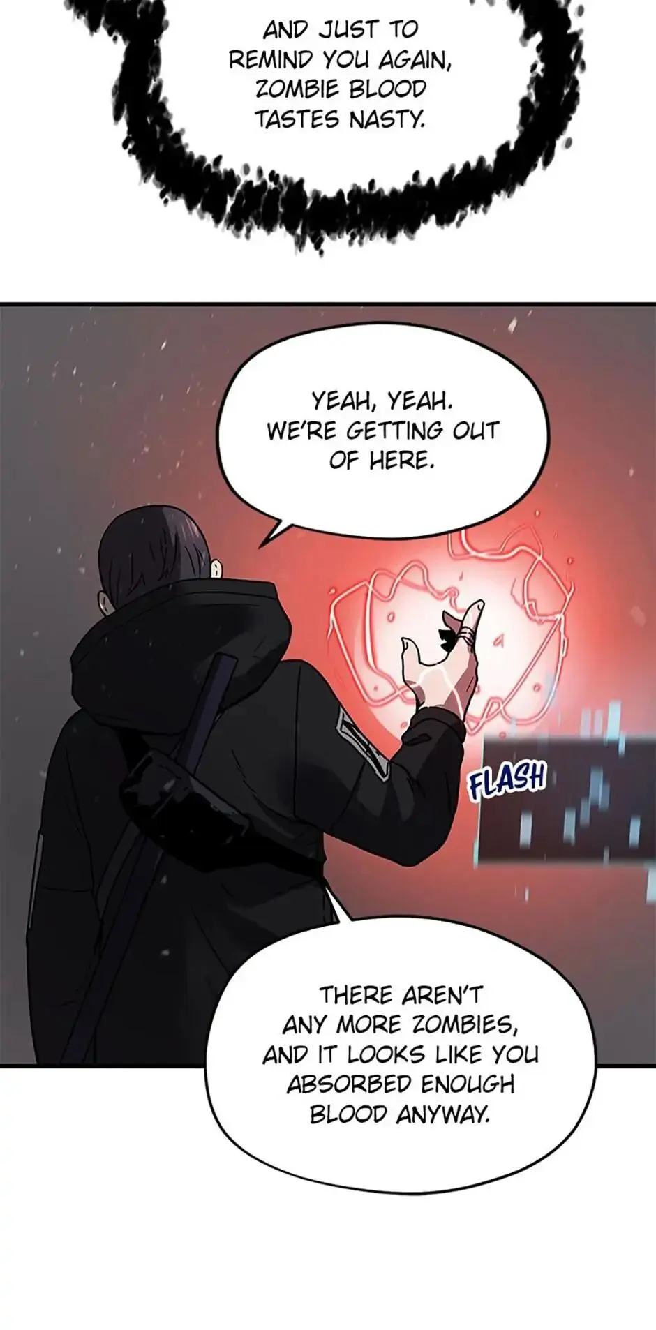 The Player Who Can't Level Up Chapter 5