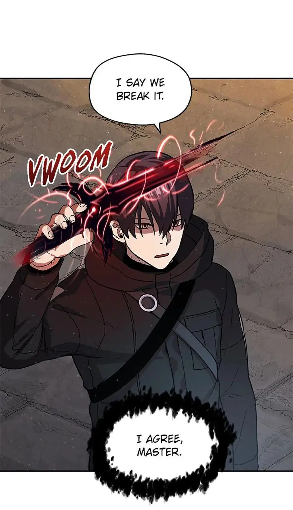 The Player Who Can't Level Up Chapter 5